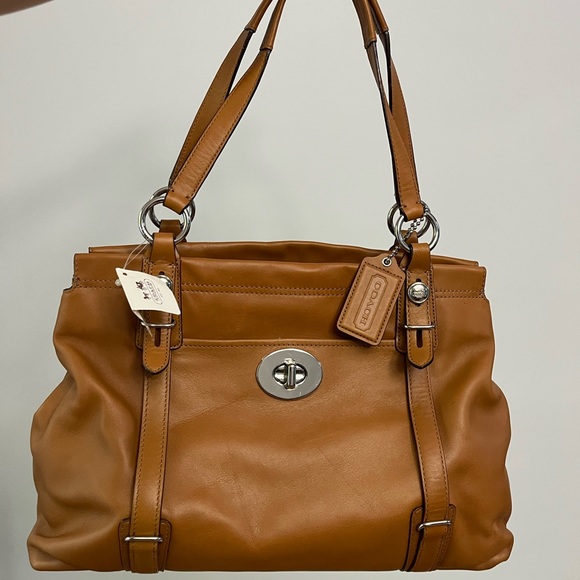 Coach Handbags - Coach bag